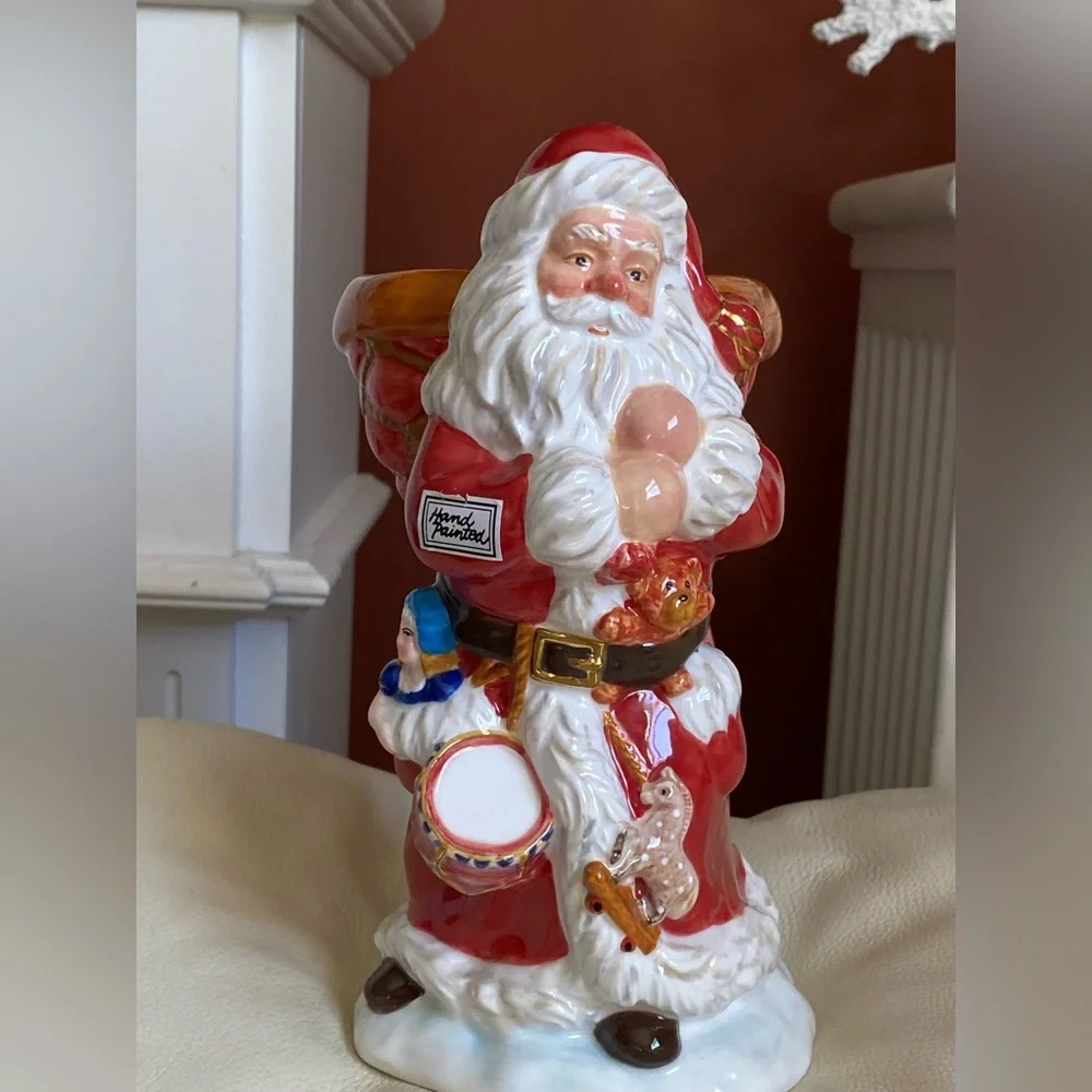Department 56 Santa * Christmas in July *